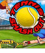 Tennis Smash Out (240x320)